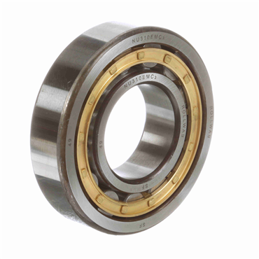 Unsealed Straight Bore Radial Cylindrical Roller Bearing